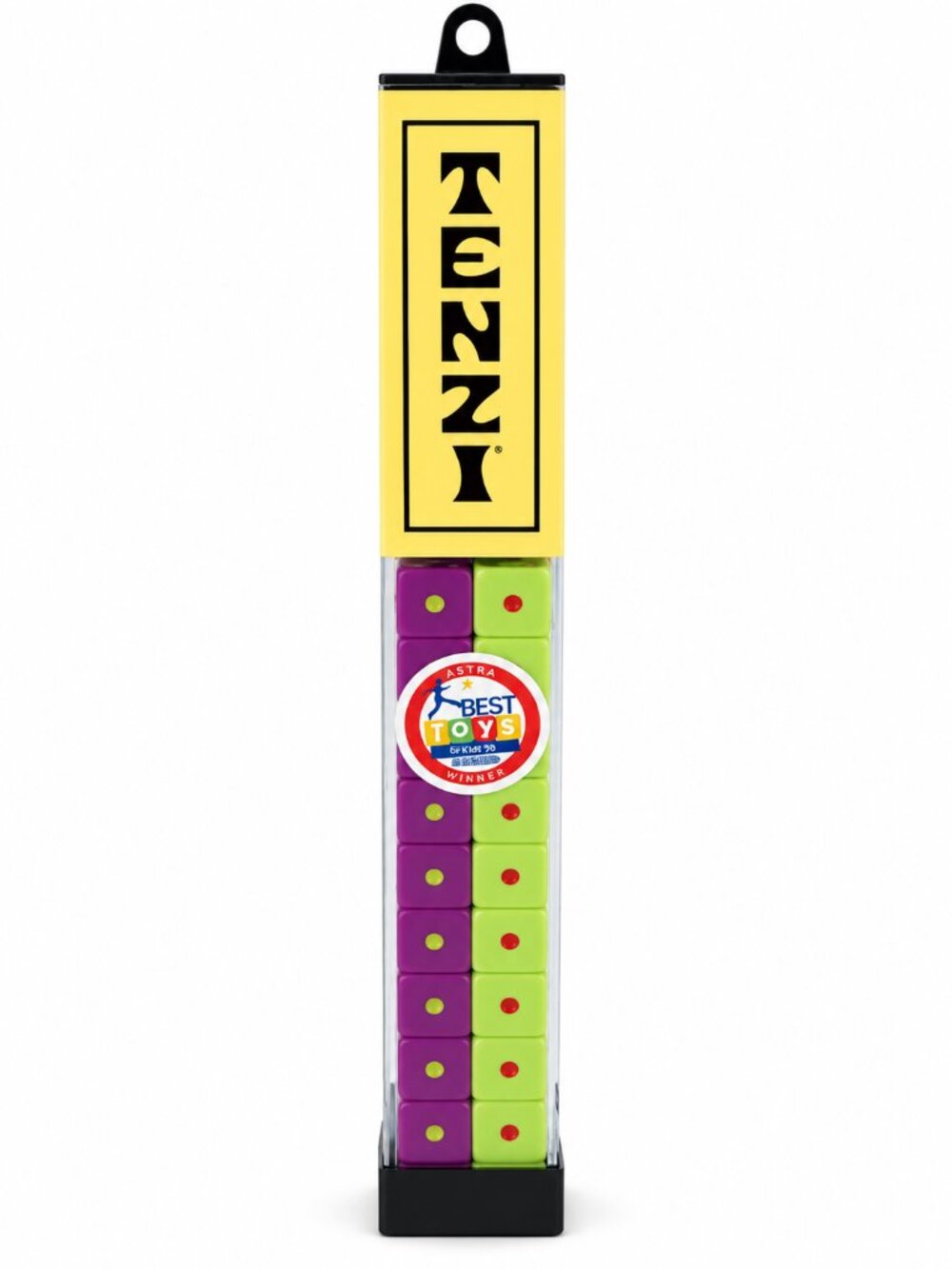 Tenzi Dice Game – Fast Family Party Game – Complete Set